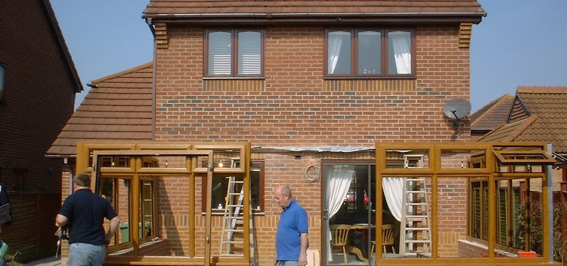 Commercial Glazing Mile End